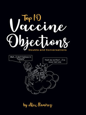 cover image of Top 10 Vaccine Objections